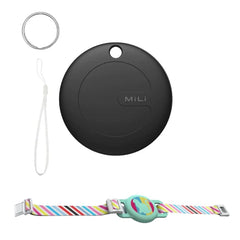 Smart GPS Tracker – Anti-Lost Bluetooth Locator for Pets