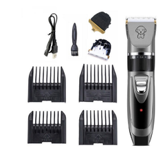 Pet Grooming clipper Kit