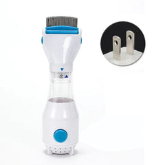 Dog Comb Electric Pet Hair Cleaning Tool