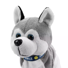 Electronic Interactive Robot Puppy Pets Sound Control