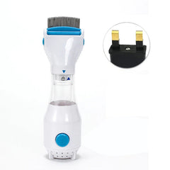 Dog Comb Electric Pet Hair Cleaning Tool