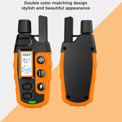 3300-ft Waterproof Dog Training Collar – Remote Shock and Vibration for 5-120 lbs Pets