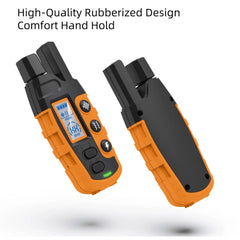 3300-ft Waterproof Dog Training Collar – Remote Shock and Vibration for 5-120 lbs Pets