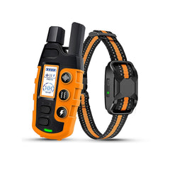 3300-ft Waterproof Dog Training Collar – Remote Shock and Vibration for 5-120 lbs Pets