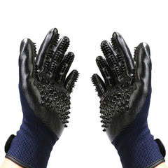 Pet Grooming Gloves