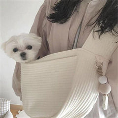 Handmade Pet Dog Puppy Kitten Carrier
