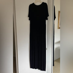 Xpenyo Maternity Maxi Wrap Dress.   Size XL