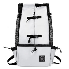 Dog Carrier Backpack Pet Sport Sack  for Most Dog Sizes