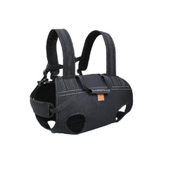 Dog Carrier Backpack – Breathable Travel Bag for Medium and Large Dogs